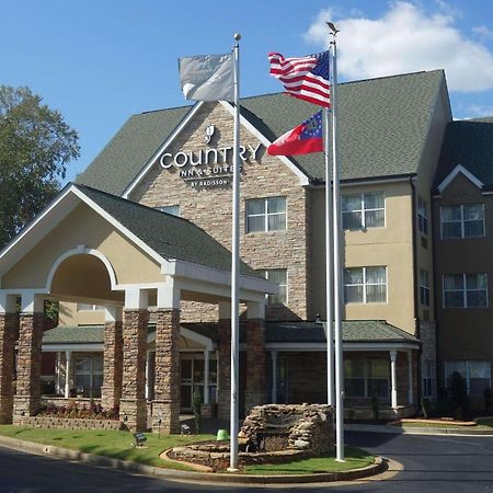 Country Inn & Suites By Radisson, Lawrenceville, Ga מראה חיצוני תמונה