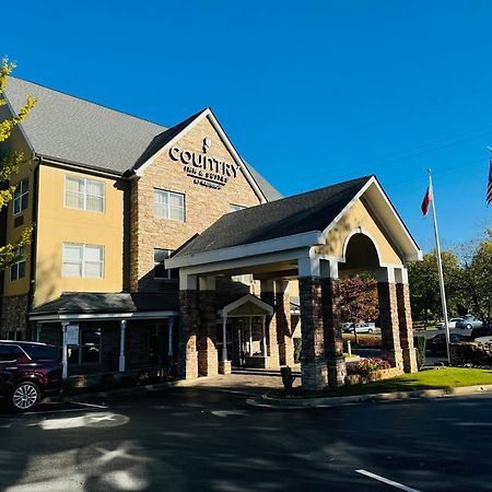 Country Inn & Suites By Radisson, Lawrenceville, Ga מראה חיצוני תמונה