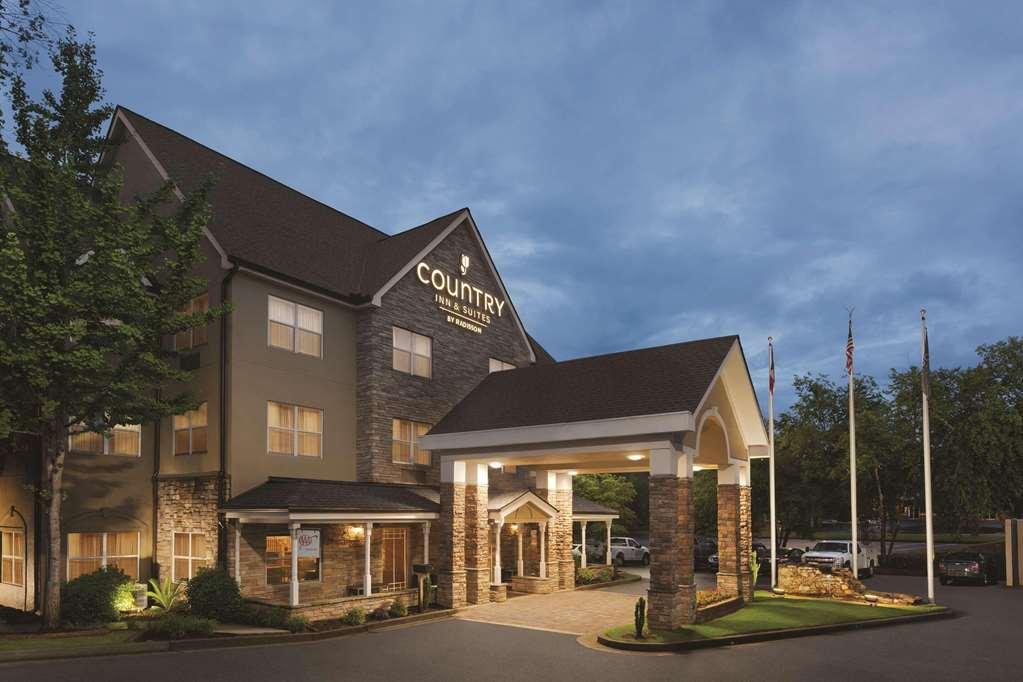 Country Inn & Suites By Radisson, Lawrenceville, Ga מראה חיצוני תמונה
