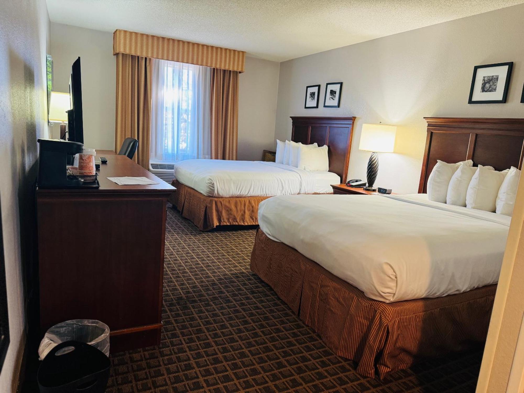Country Inn & Suites By Radisson, Lawrenceville, Ga מראה חיצוני תמונה