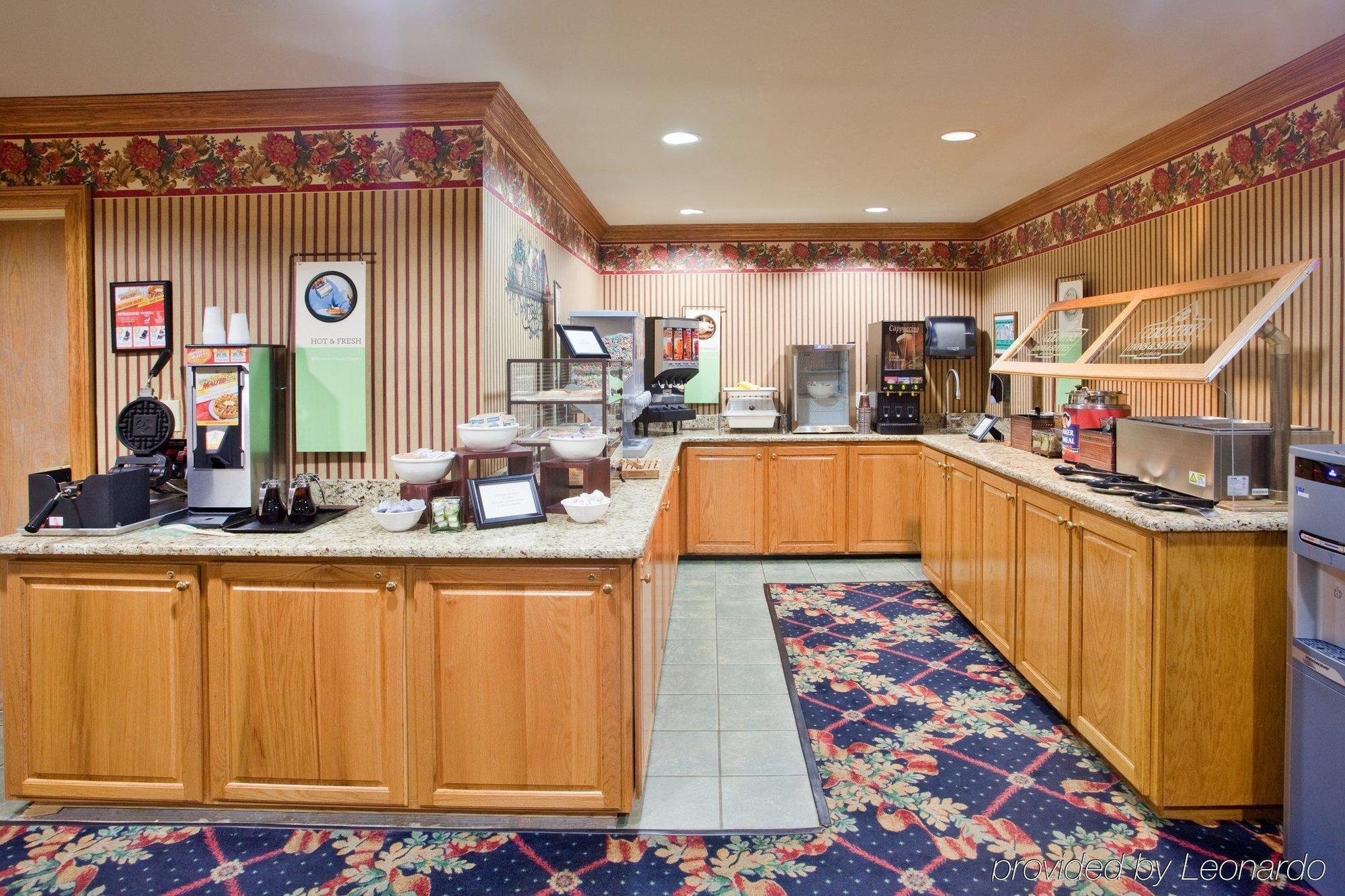 Country Inn & Suites By Radisson, Lawrenceville, Ga מסעדה תמונה